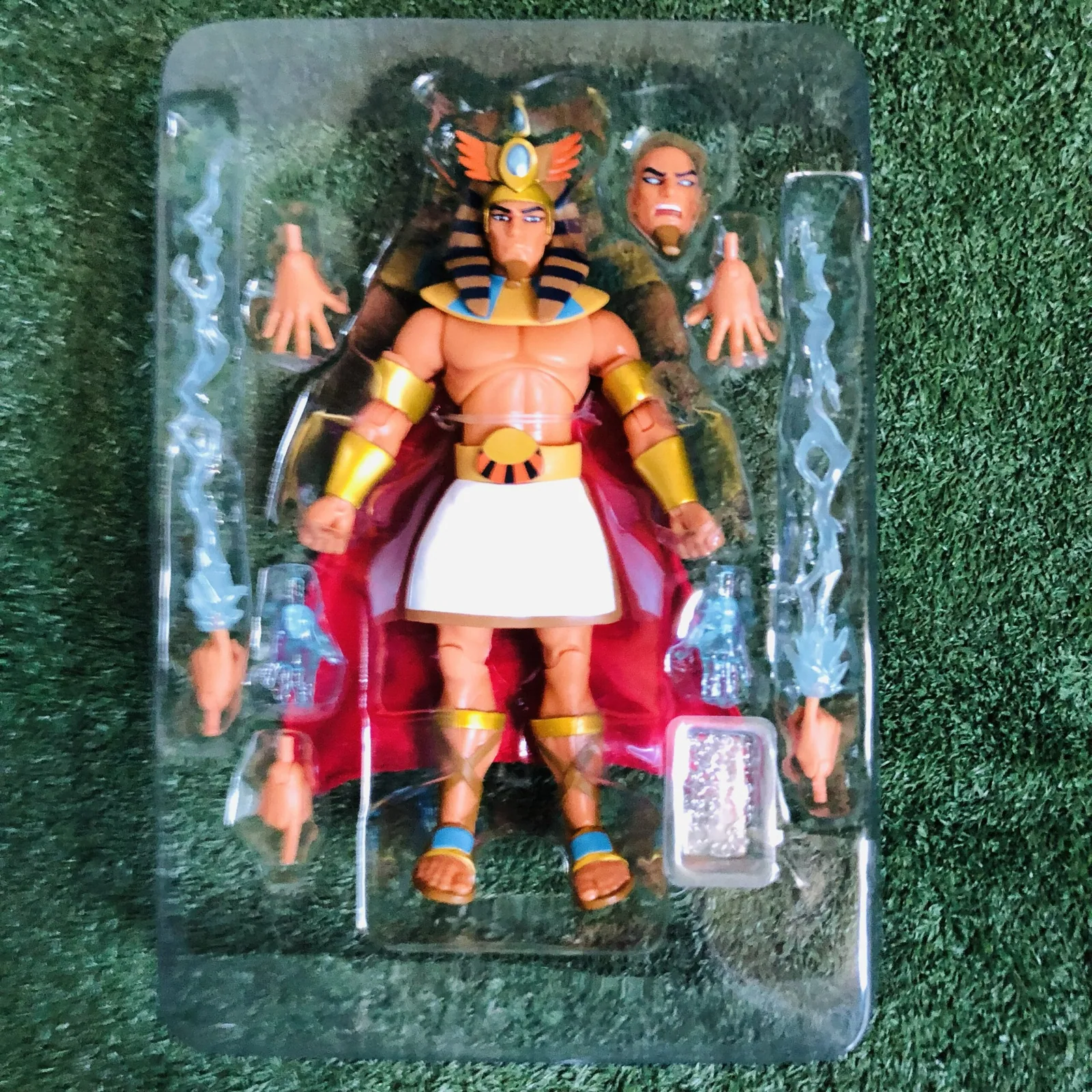 Wizz-Ra ThunderCats ULTIMATES! accessories