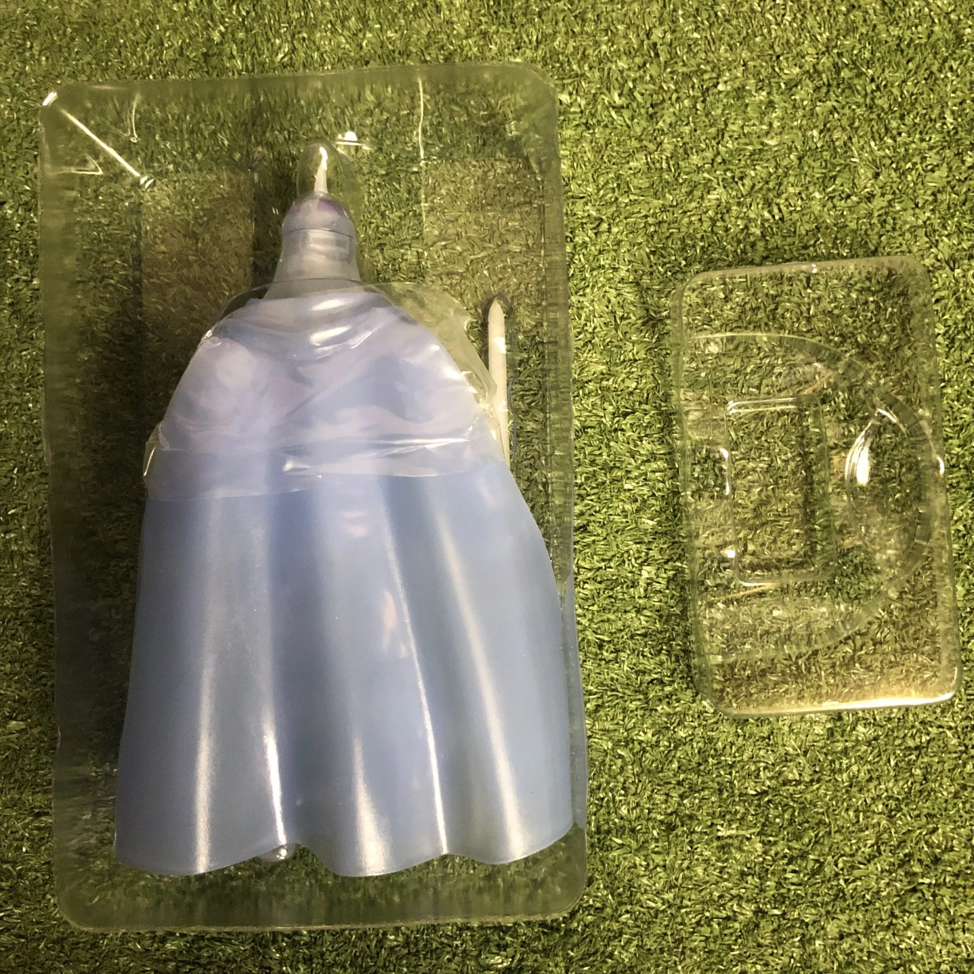 Ghost Jaga DELUXE translucent parts and accessories