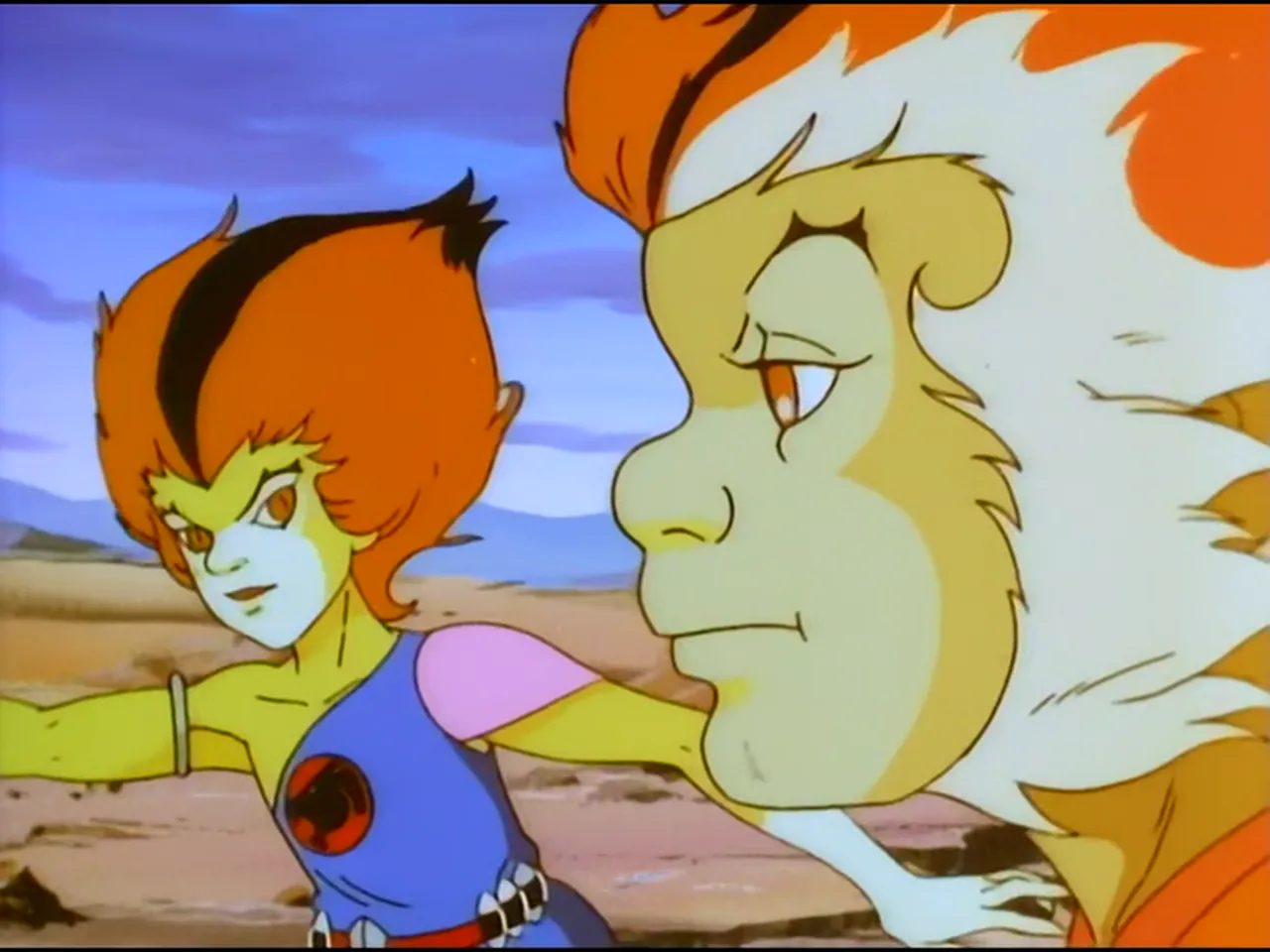 The Heritage, ThunderCats S02E53