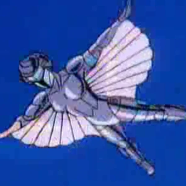 Steelheart in SilverHawk armor
