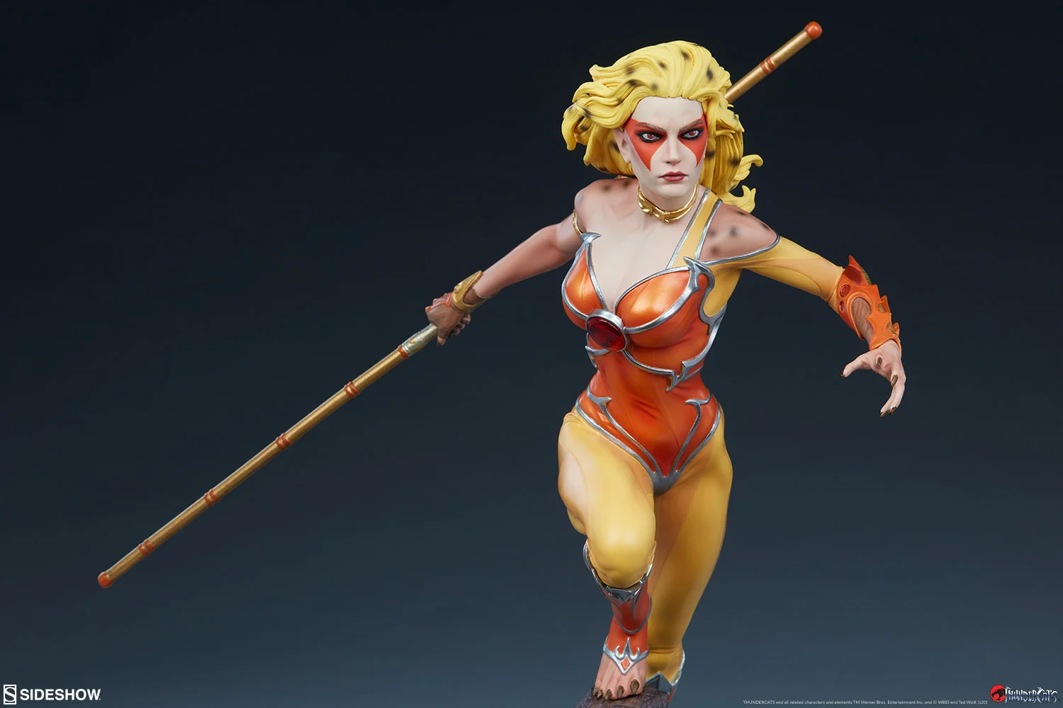 Cheetara Statue