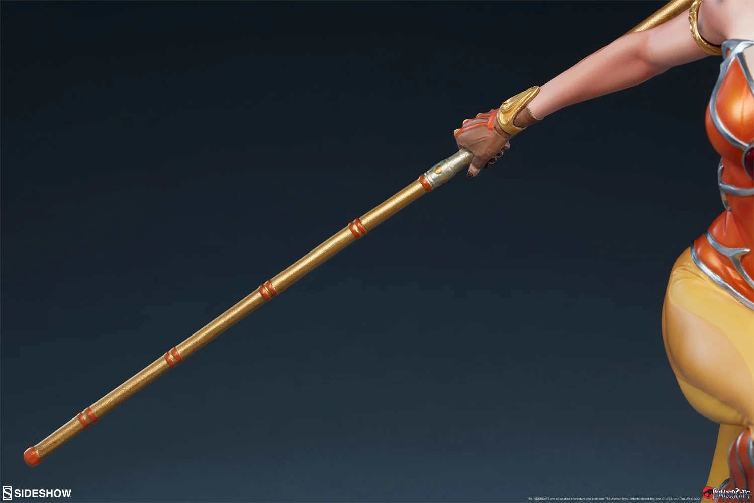 Cheetara Statue