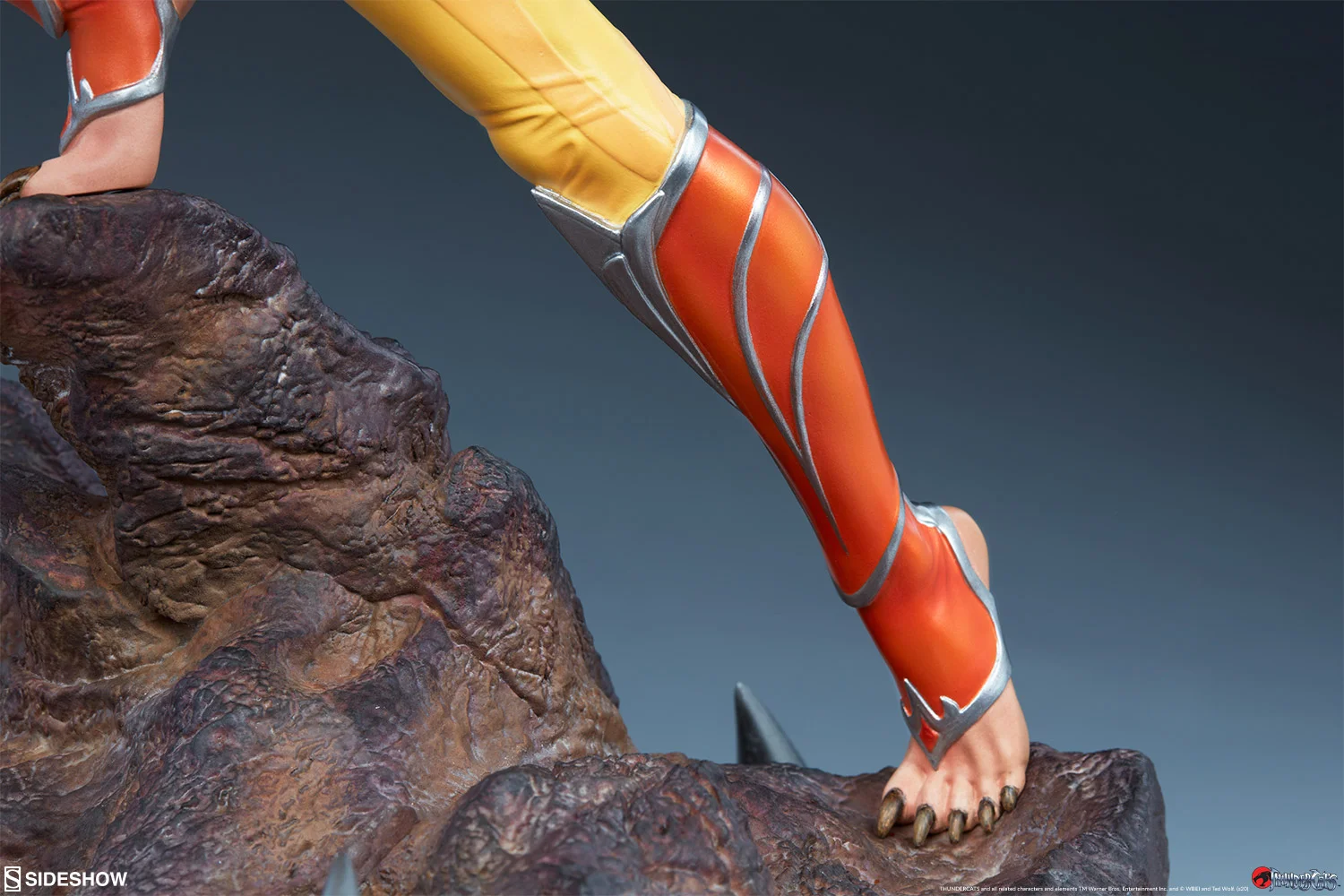 Cheetara Statue