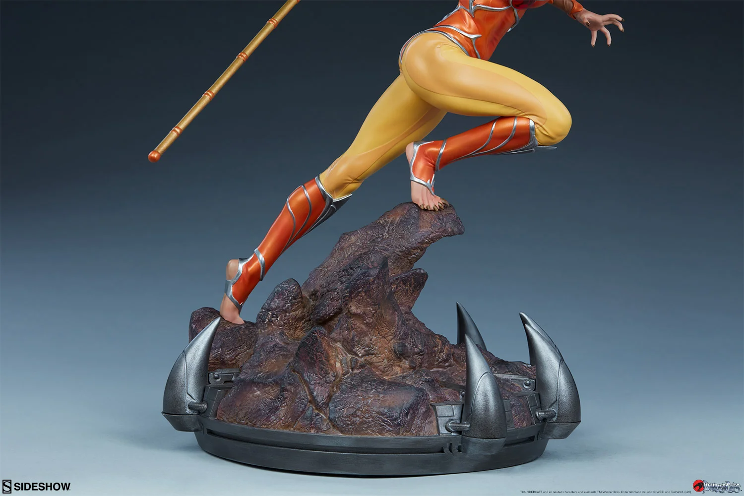 Cheetara Statue