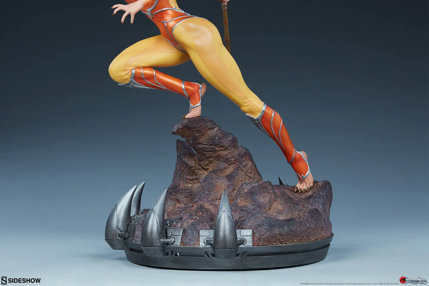 Cheetara Statue