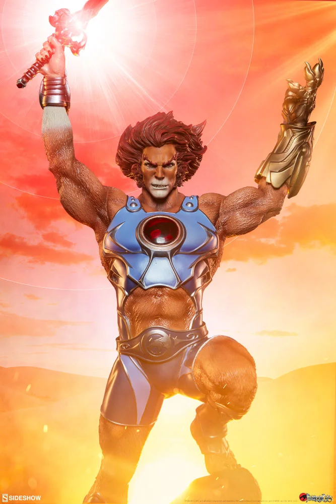 Lion-O Statue
