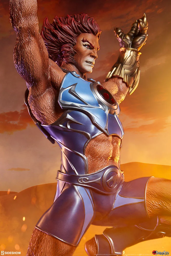 Lion-O Statue