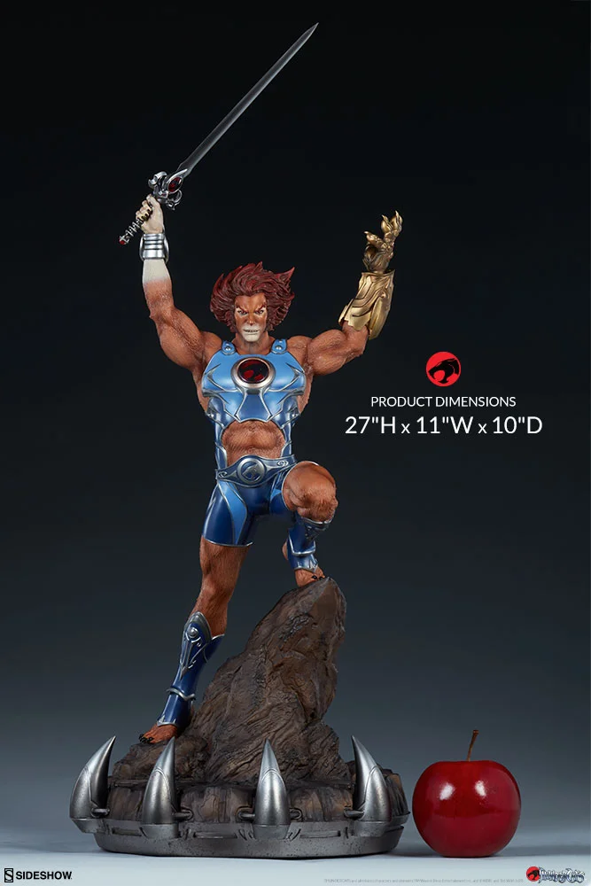 Lion-O Statue