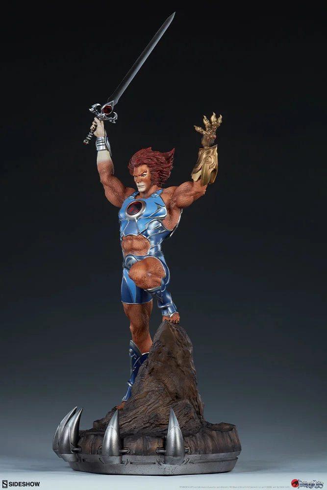 Lion-O Statue