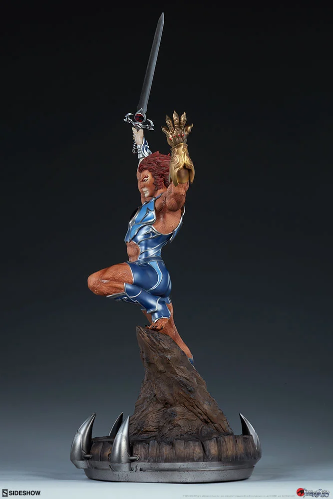 Lion-O Statue