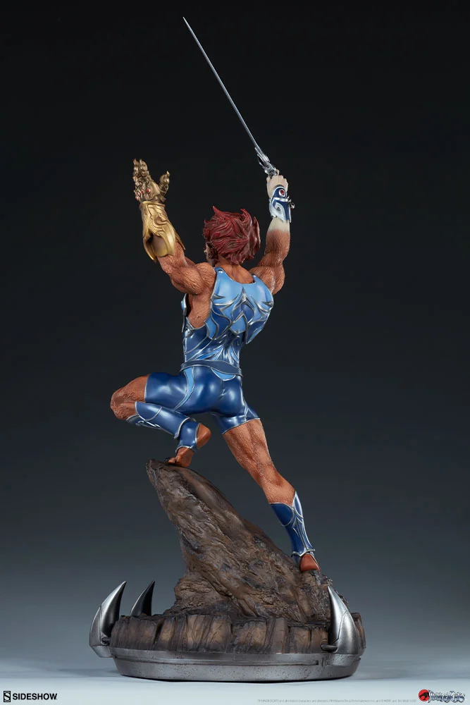 Lion-O Statue