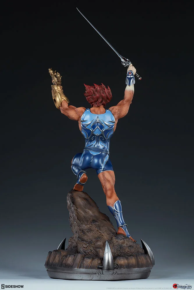 Lion-O Statue