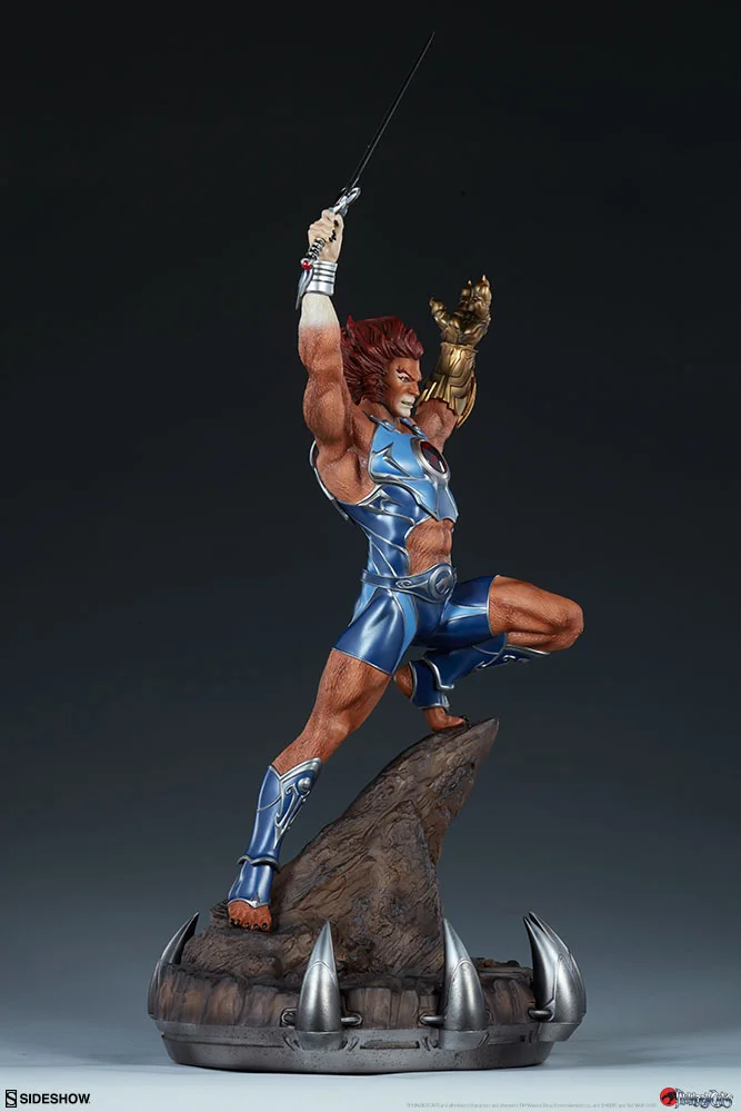 Lion-O Statue