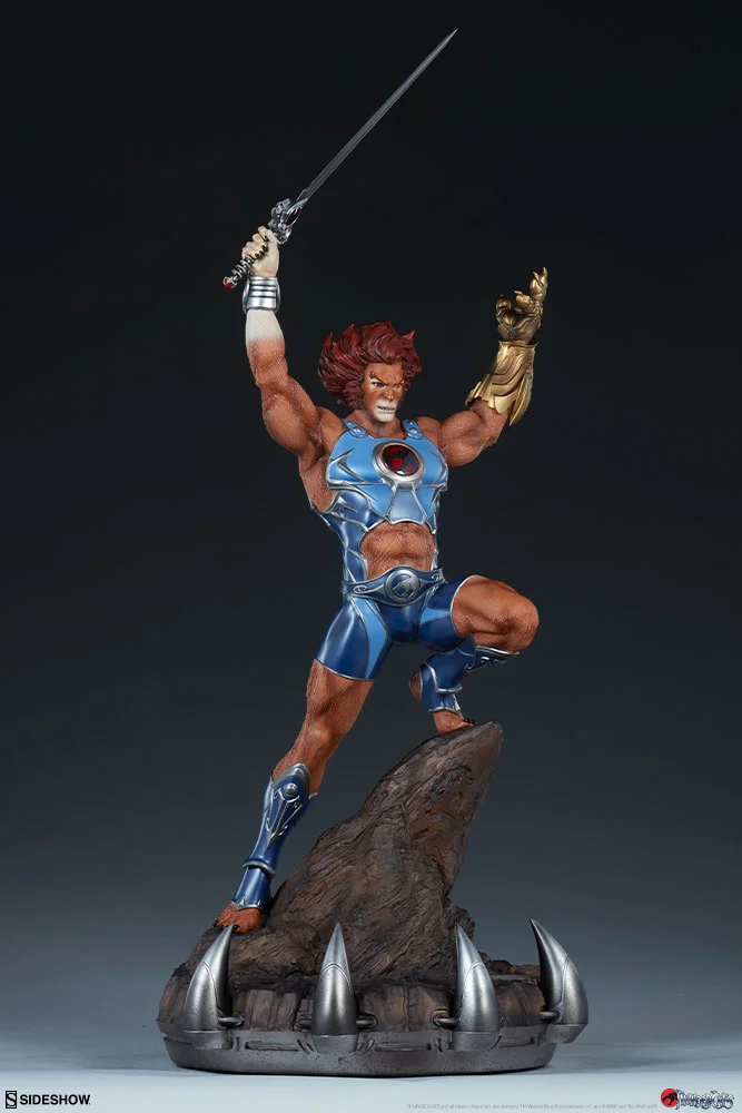Lion-O Statue