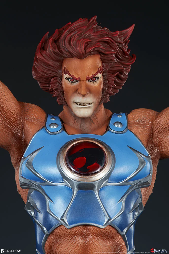 Lion-O Statue
