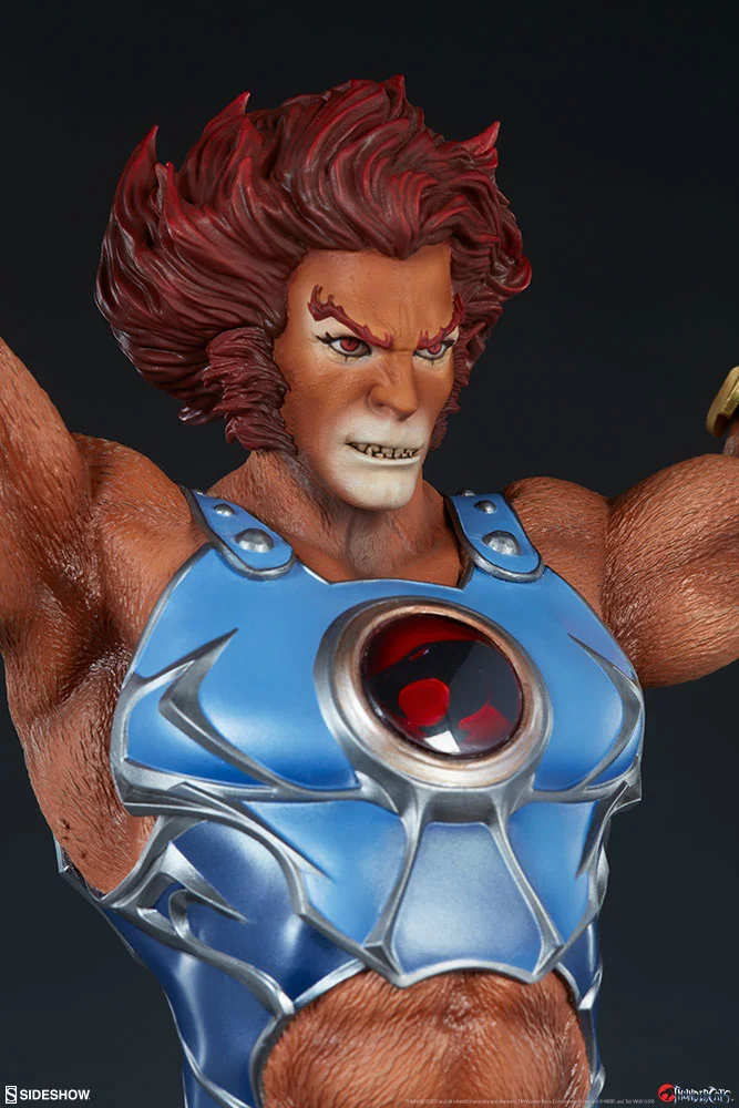 Lion-O Statue