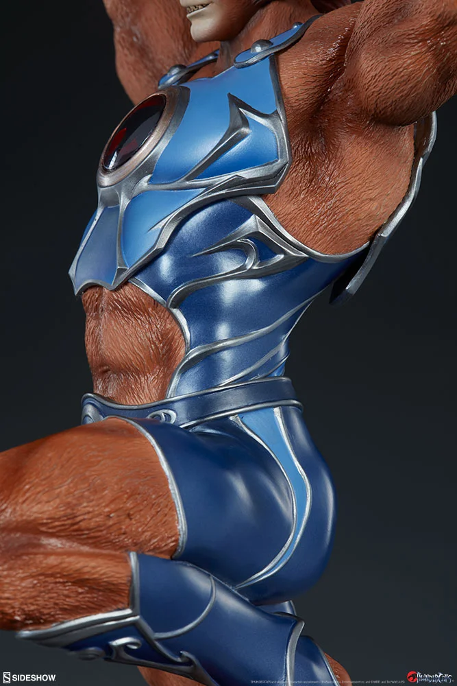 Lion-O Statue