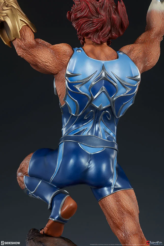 Lion-O Statue
