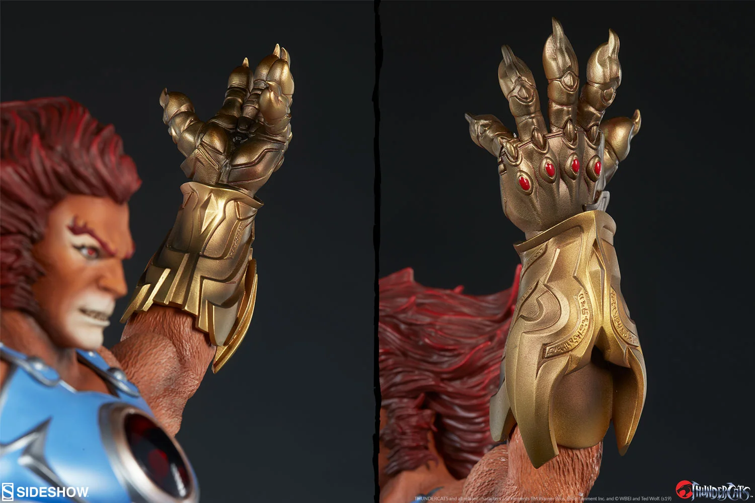 Lion-O Statue