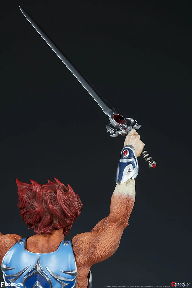Lion-O Statue