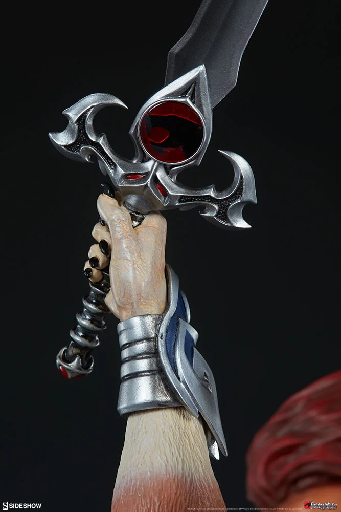Lion-O Statue