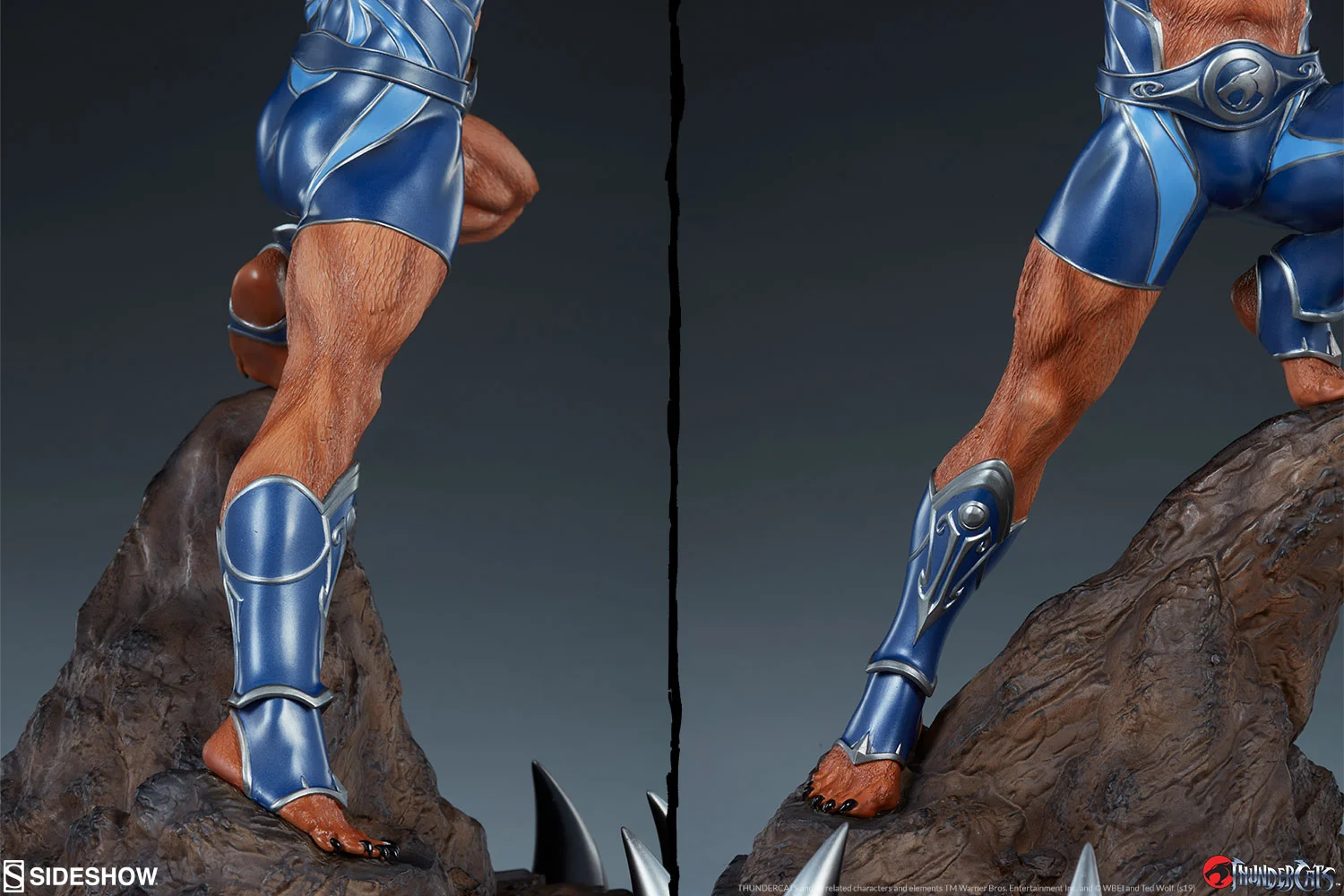 Lion-O Statue