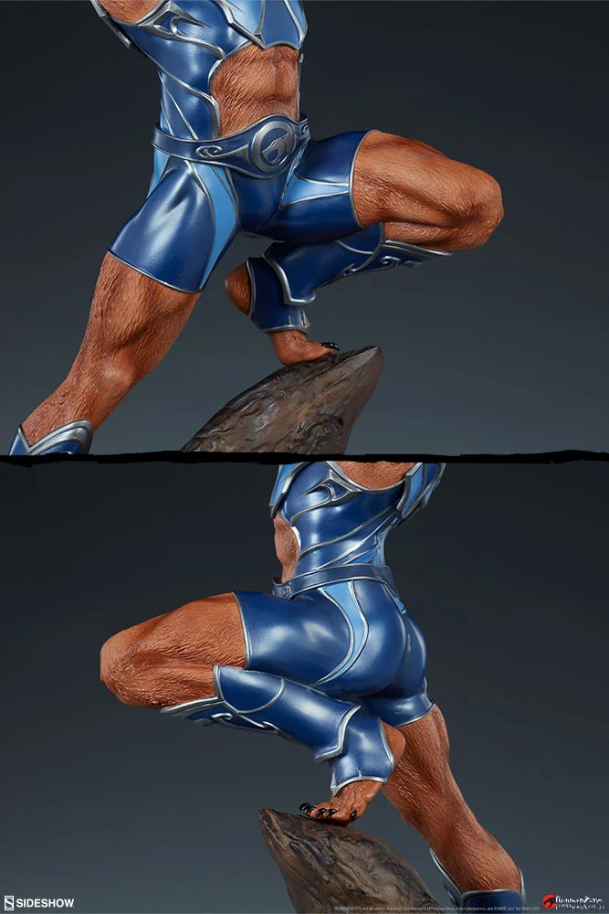 Lion-O Statue