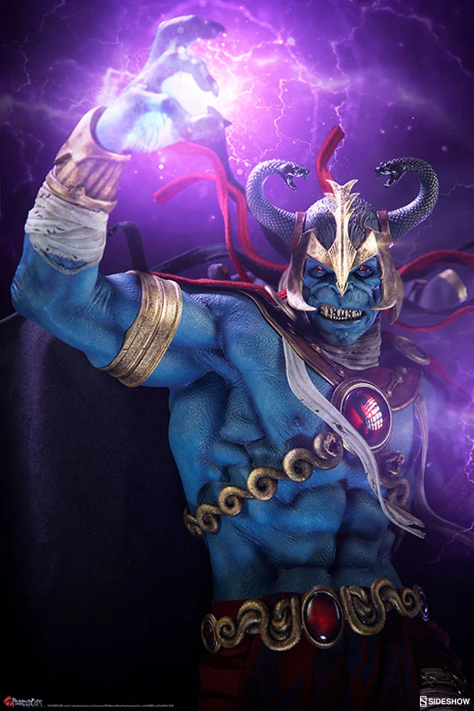 Mumm-Ra Statue