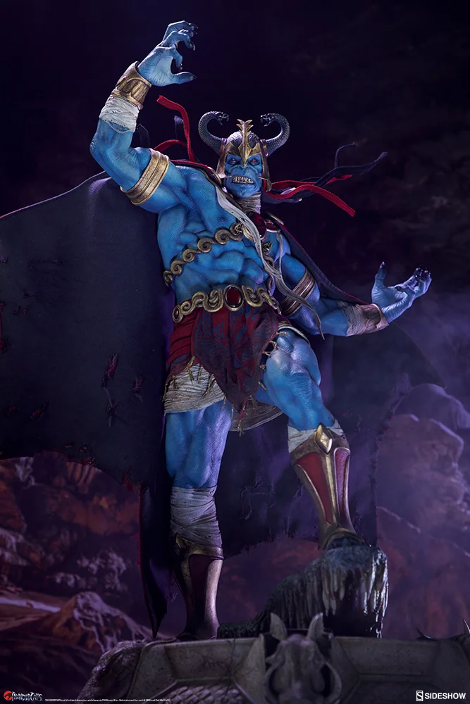 Mumm-Ra Statue