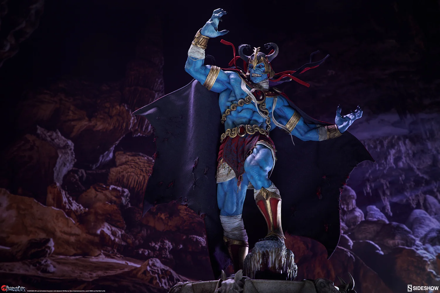 Mumm-Ra Statue