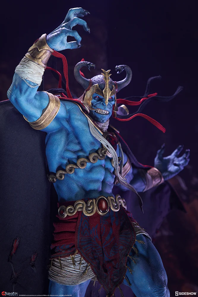 Mumm-Ra Statue