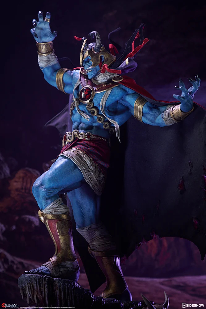 Mumm-Ra Statue