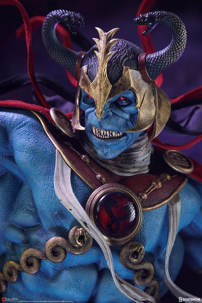 Mumm-Ra Statue