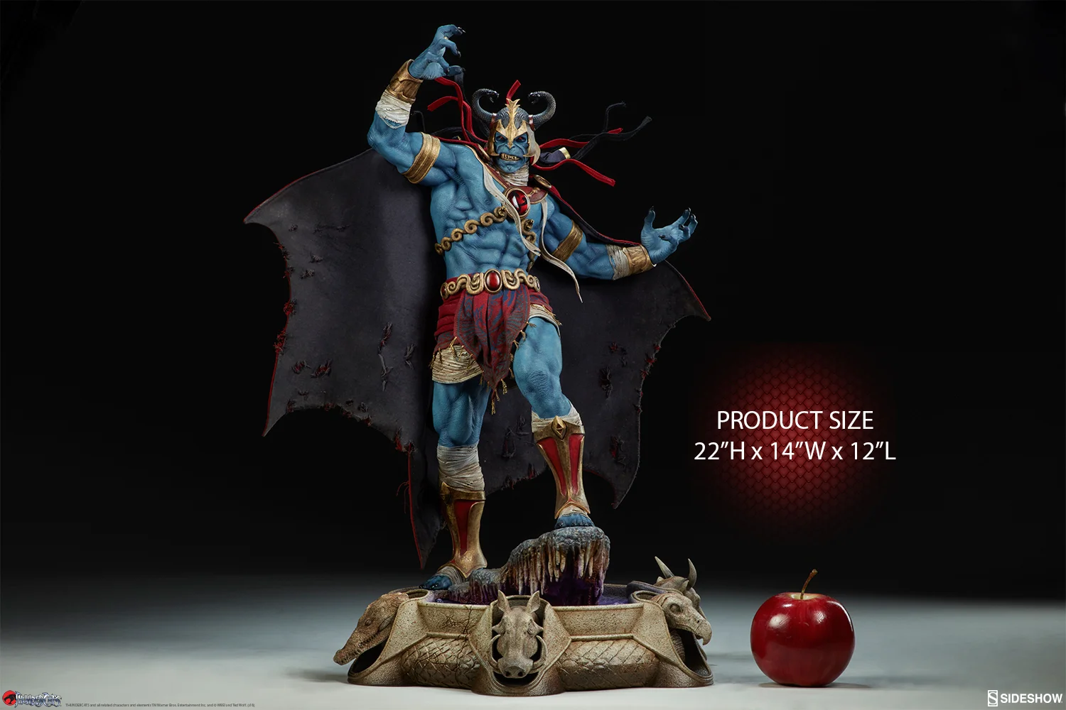 Mumm-Ra Statue