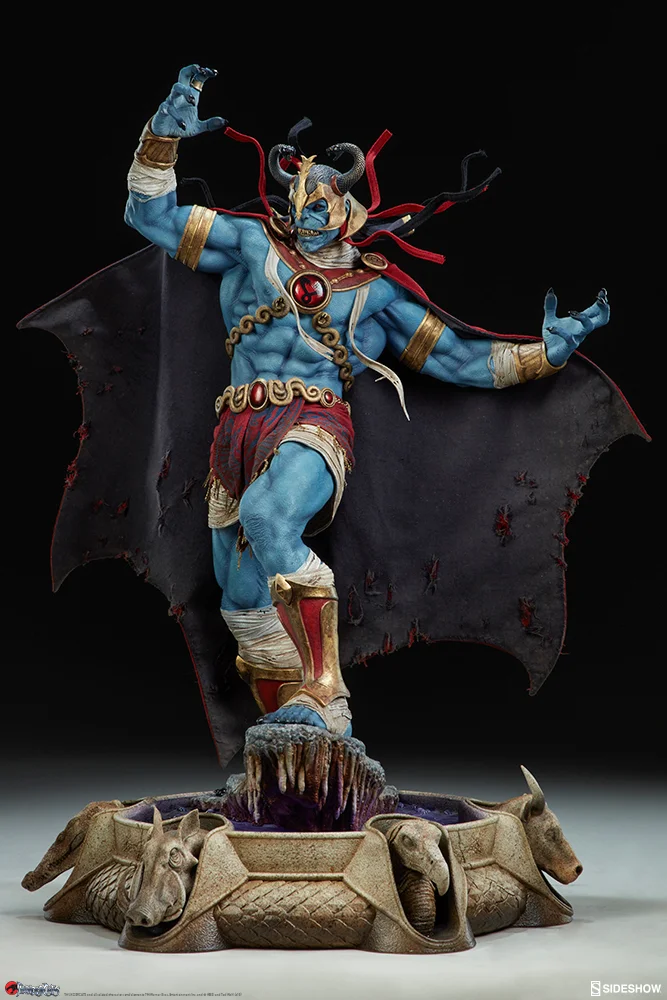 Mumm-Ra Statue