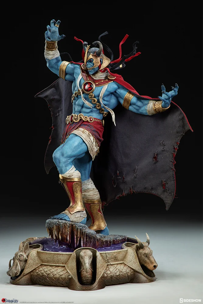 Mumm-Ra Statue