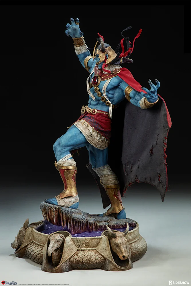 Mumm-Ra Statue