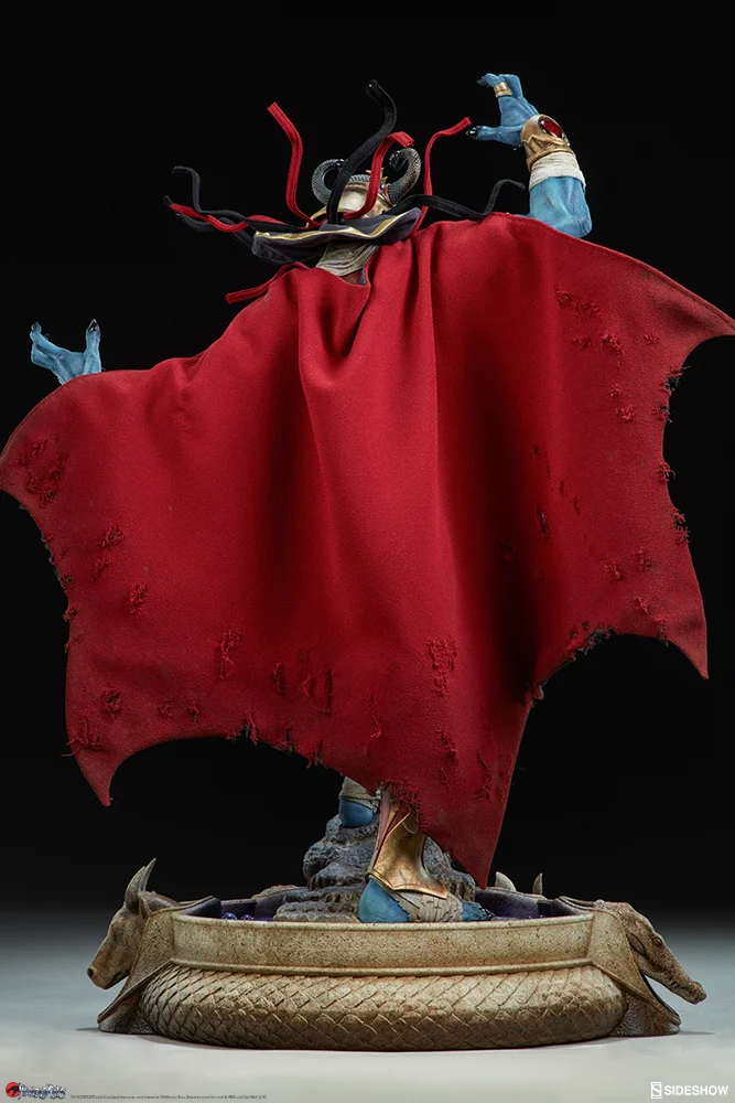 Mumm-Ra Statue
