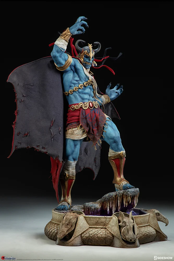 Mumm-Ra Statue