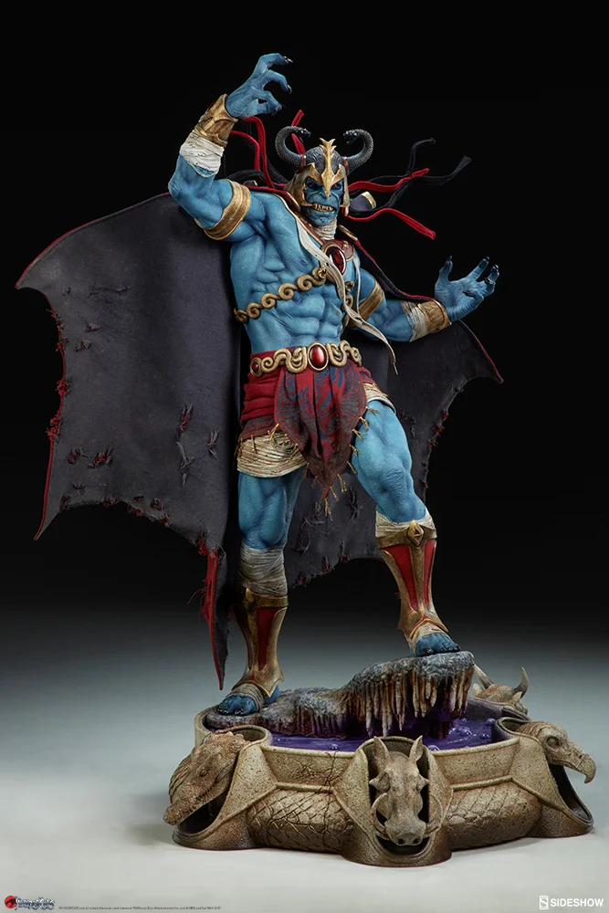 Mumm-Ra Statue