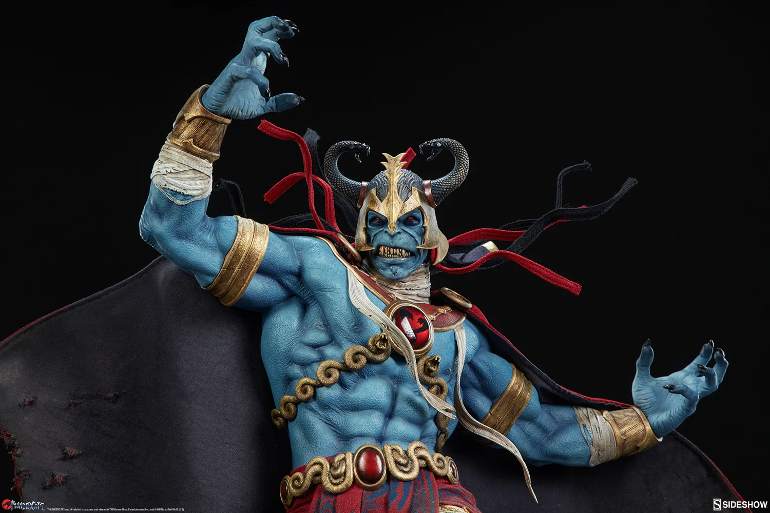Mumm-Ra Statue