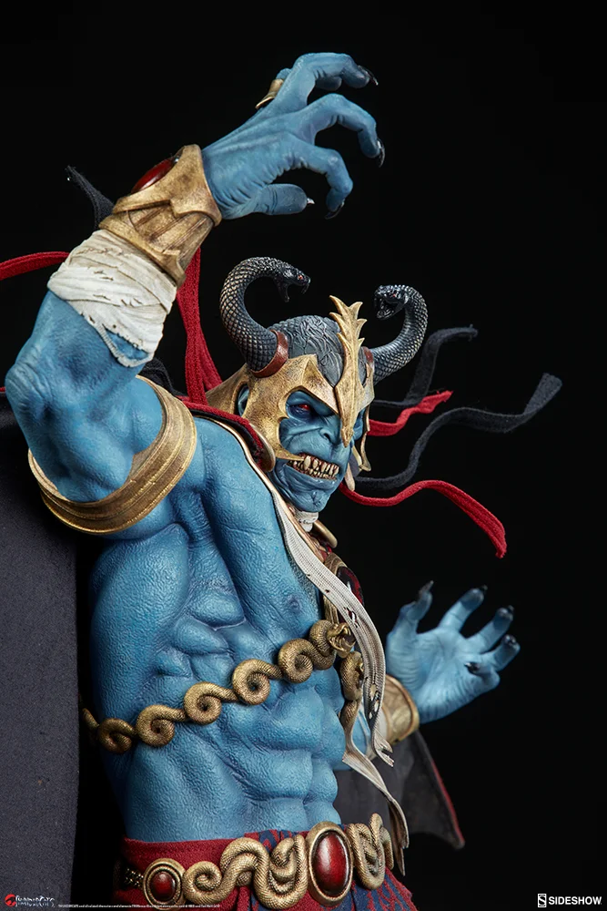 Mumm-Ra Statue