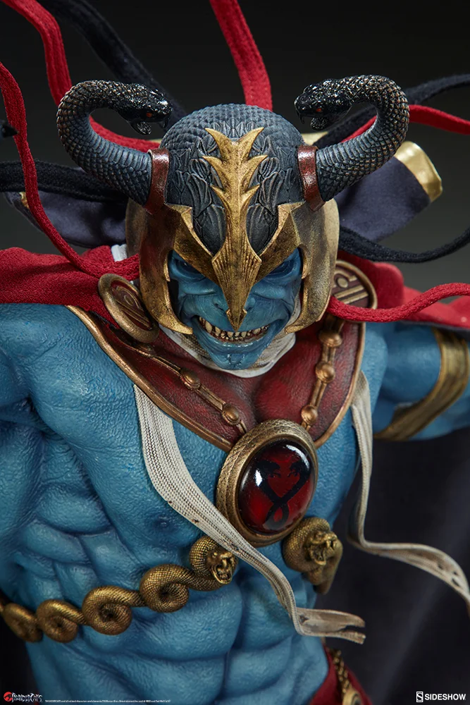 Mumm-Ra Statue