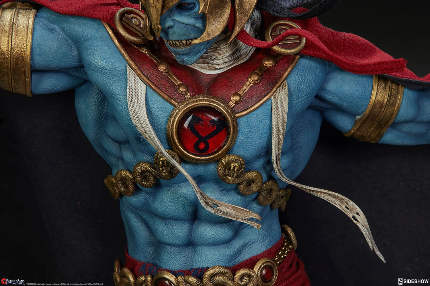 Mumm-Ra Statue
