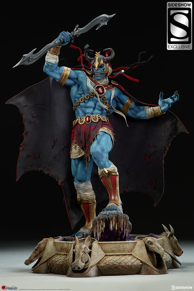 Mumm-Ra Statue