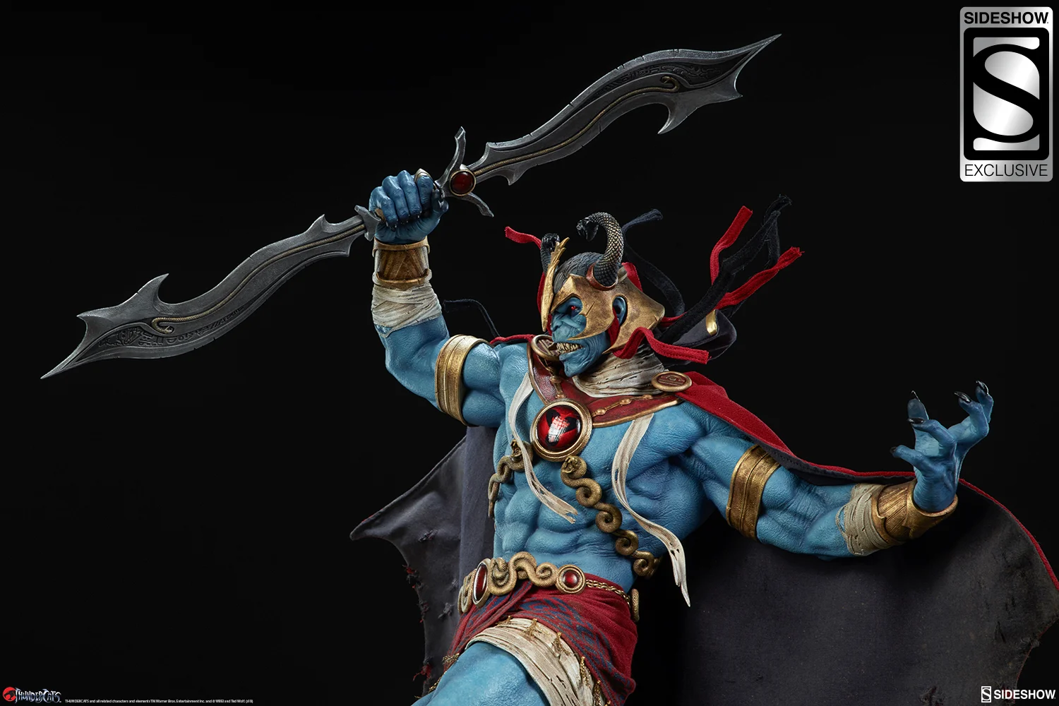 Mumm-Ra Statue