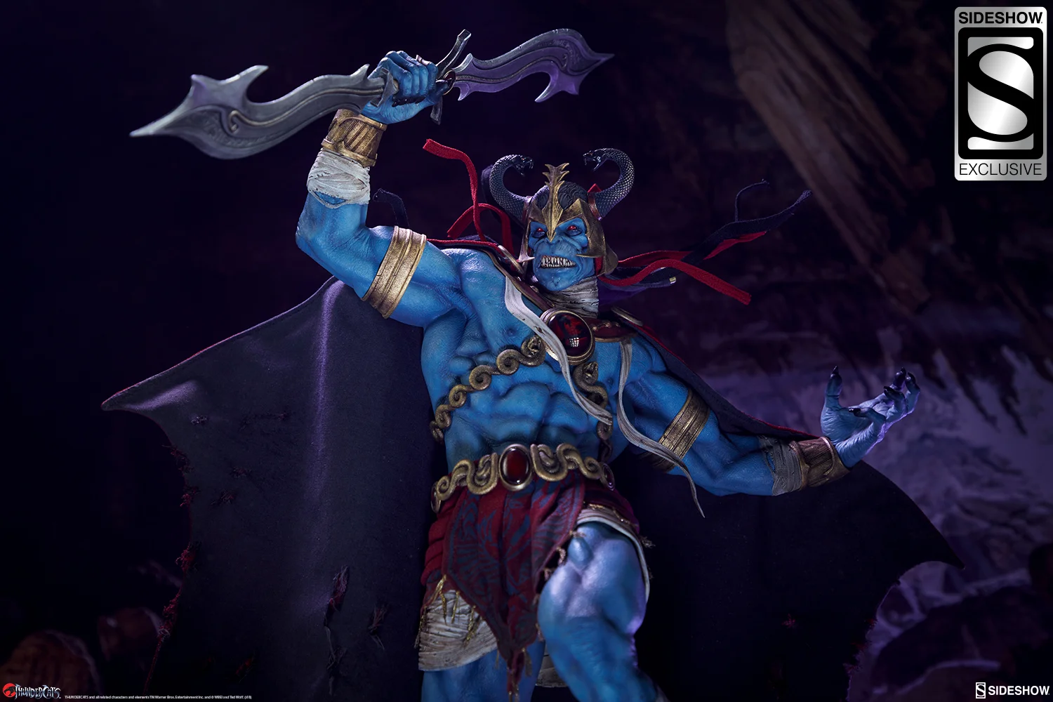 Mumm-Ra Statue