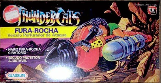NoseDiver (Fura-Rocha)