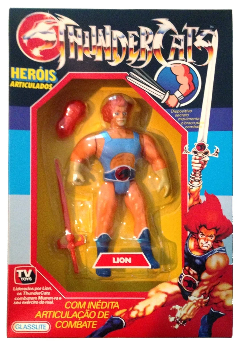 Glasslite Toys