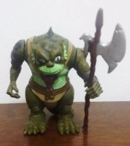 Slithe (Escamoso)